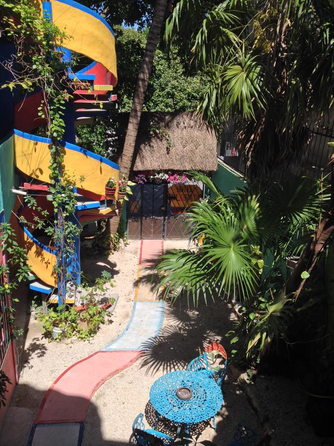 Hotel Colorado Playa del Carmen Exterior photo