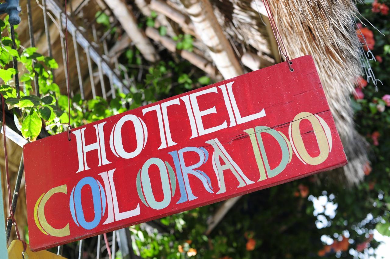 Hotel Colorado Playa del Carmen Exterior photo