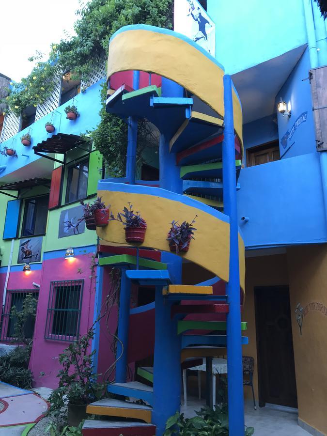 Hotel Colorado Playa del Carmen Exterior photo